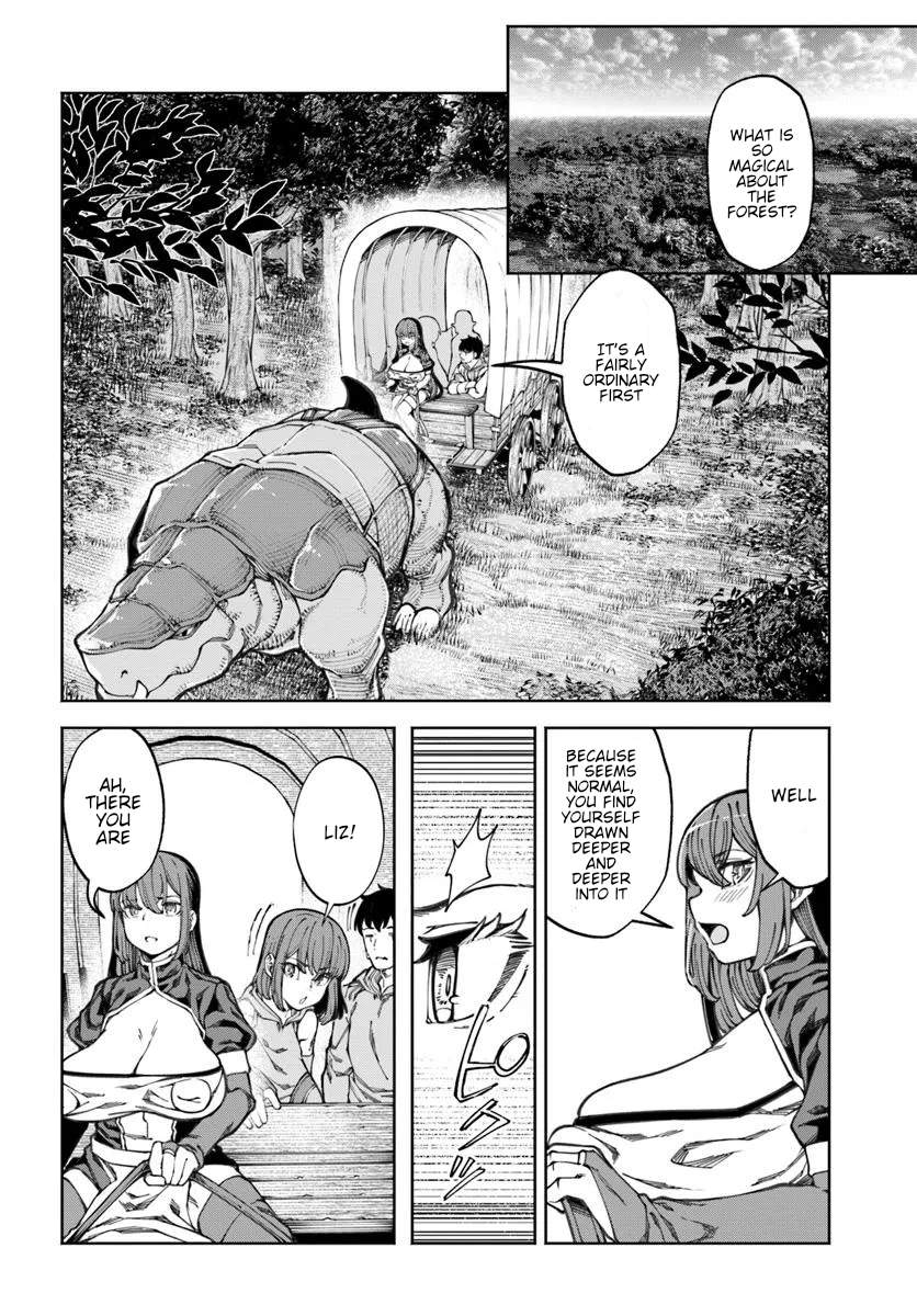 I’m a Healer in the Reversed World of Beauty and Ugliness Chapter 14 page 7 - Chapter 14