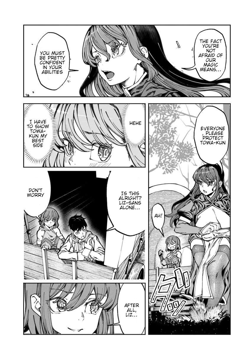 I’m a Healer in the Reversed World of Beauty and Ugliness Chapter 14 page 8 - Chapter 14