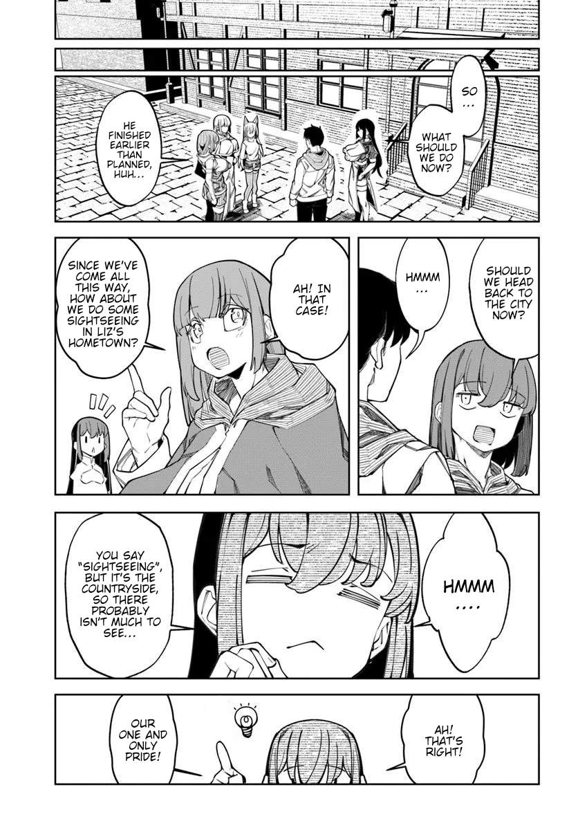 I’m a Healer in the Reversed World of Beauty and Ugliness Chapter 15 page 12 - Chapter 15