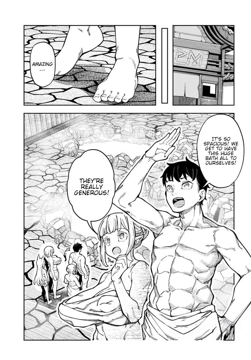 I’m a Healer in the Reversed World of Beauty and Ugliness Chapter 15 page 14 - Chapter 15