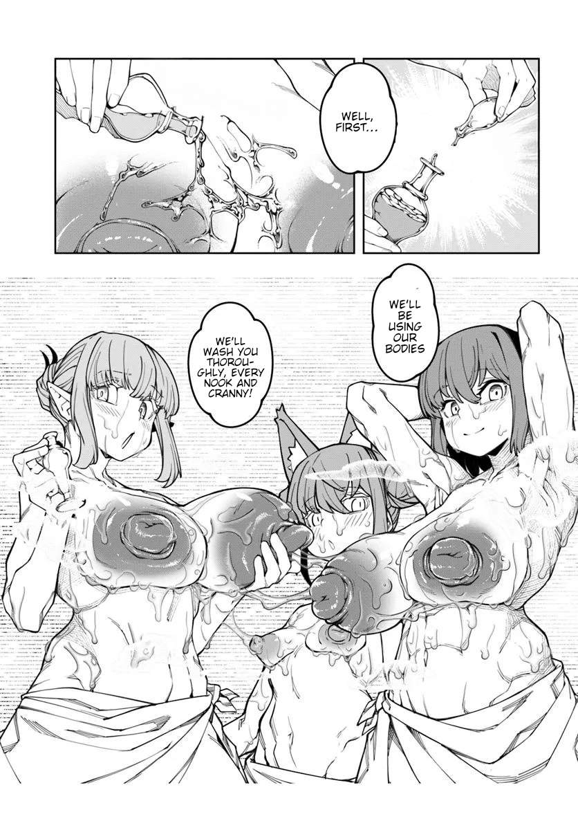 I’m a Healer in the Reversed World of Beauty and Ugliness Chapter 15 page 16 - Chapter 15
