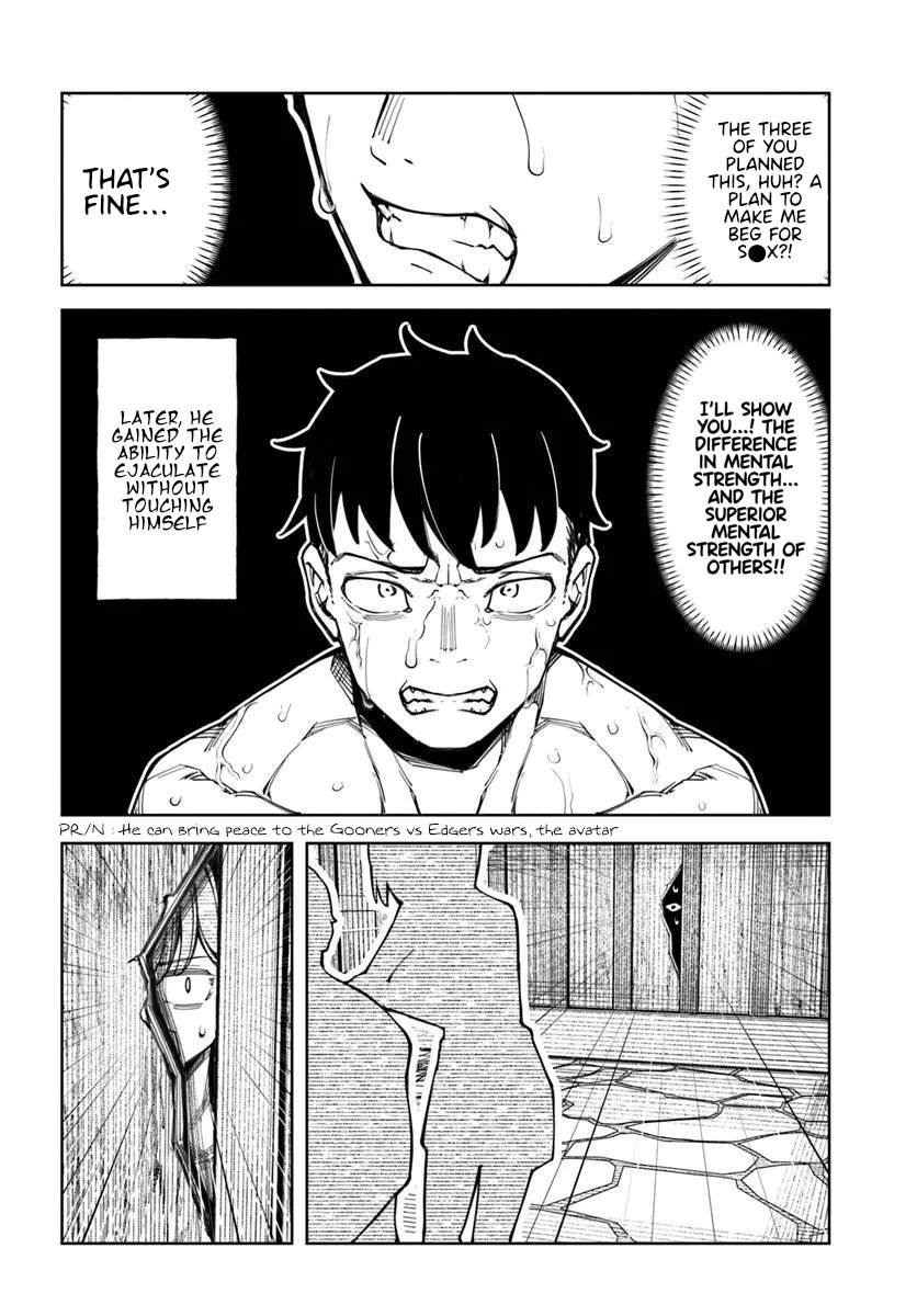 I’m a Healer in the Reversed World of Beauty and Ugliness Chapter 15 page 19 - Chapter 15