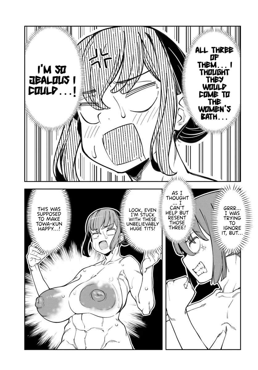 I’m a Healer in the Reversed World of Beauty and Ugliness Chapter 15 page 20 - Chapter 15