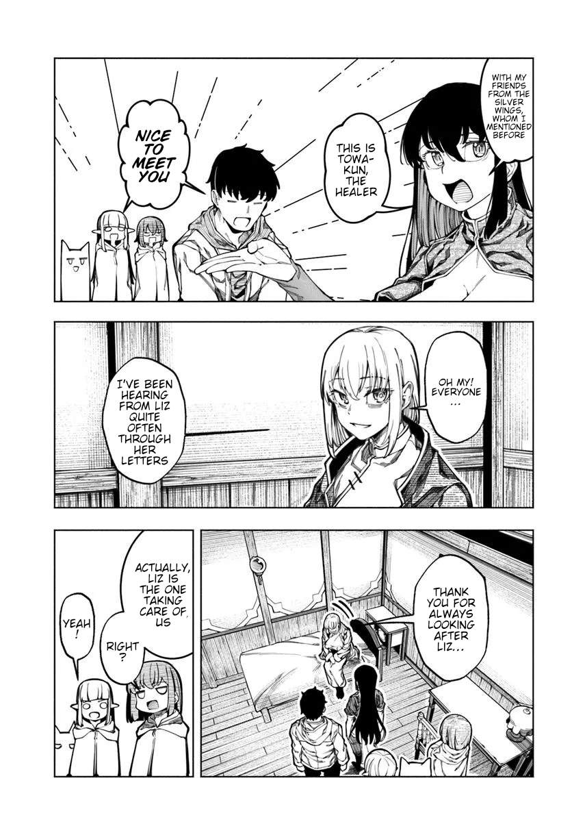I’m a Healer in the Reversed World of Beauty and Ugliness Chapter 15 page 4 - Chapter 15