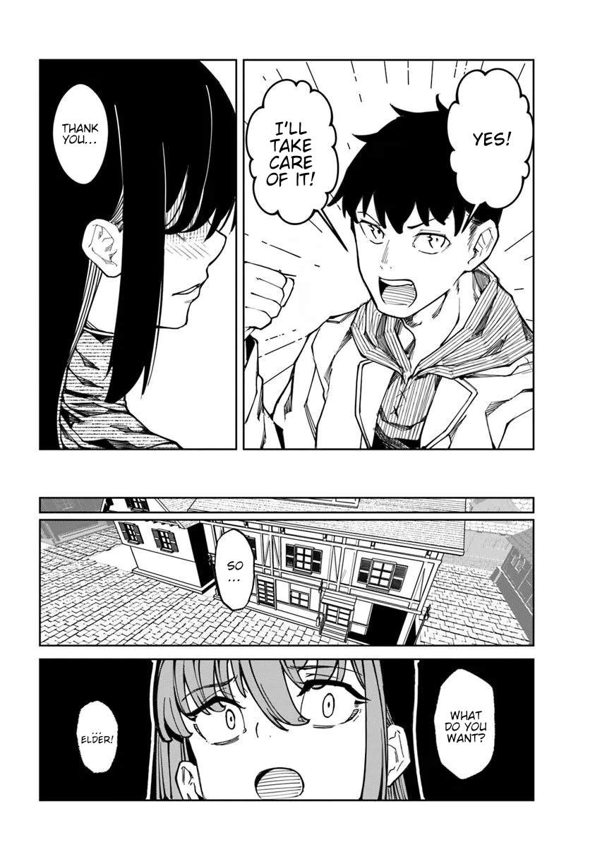 I’m a Healer in the Reversed World of Beauty and Ugliness Chapter 15 page 7 - Chapter 15