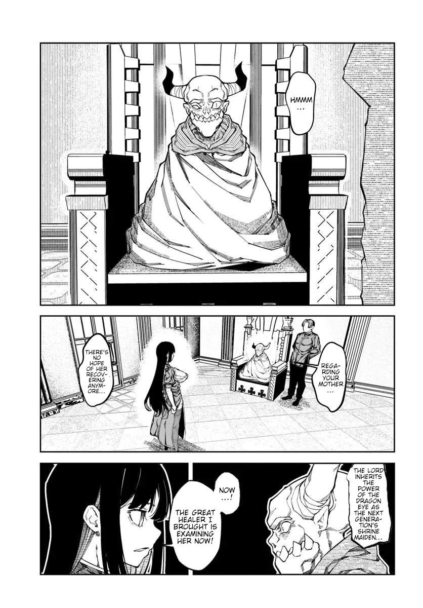 I’m a Healer in the Reversed World of Beauty and Ugliness Chapter 15 page 8 - Chapter 15