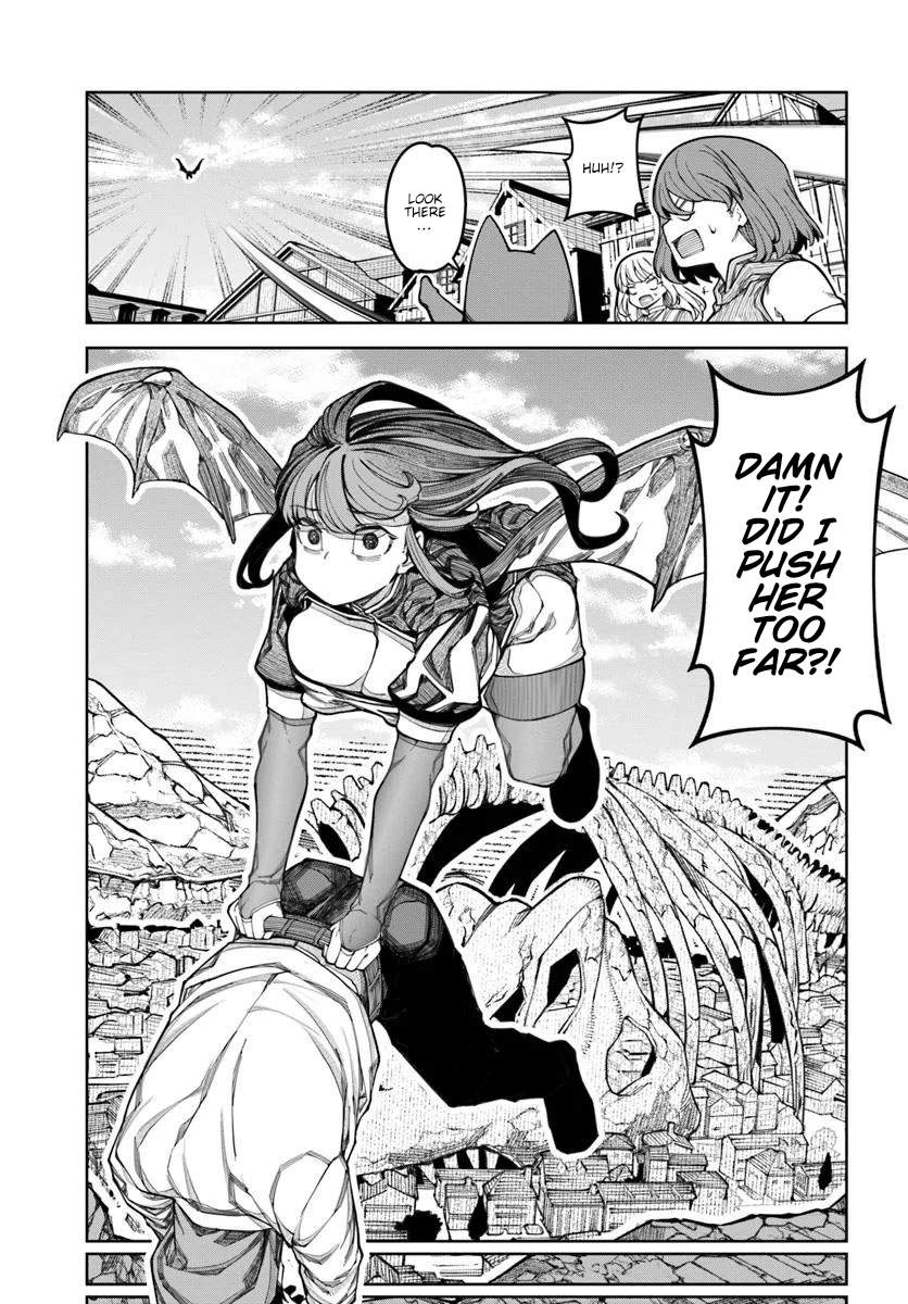 I’m a Healer in the Reversed World of Beauty and Ugliness Chapter 16 page 10 - Chapter 16