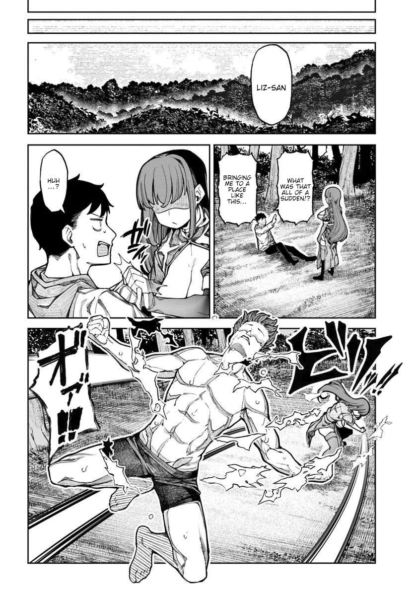 I’m a Healer in the Reversed World of Beauty and Ugliness Chapter 16 page 11 - Chapter 16