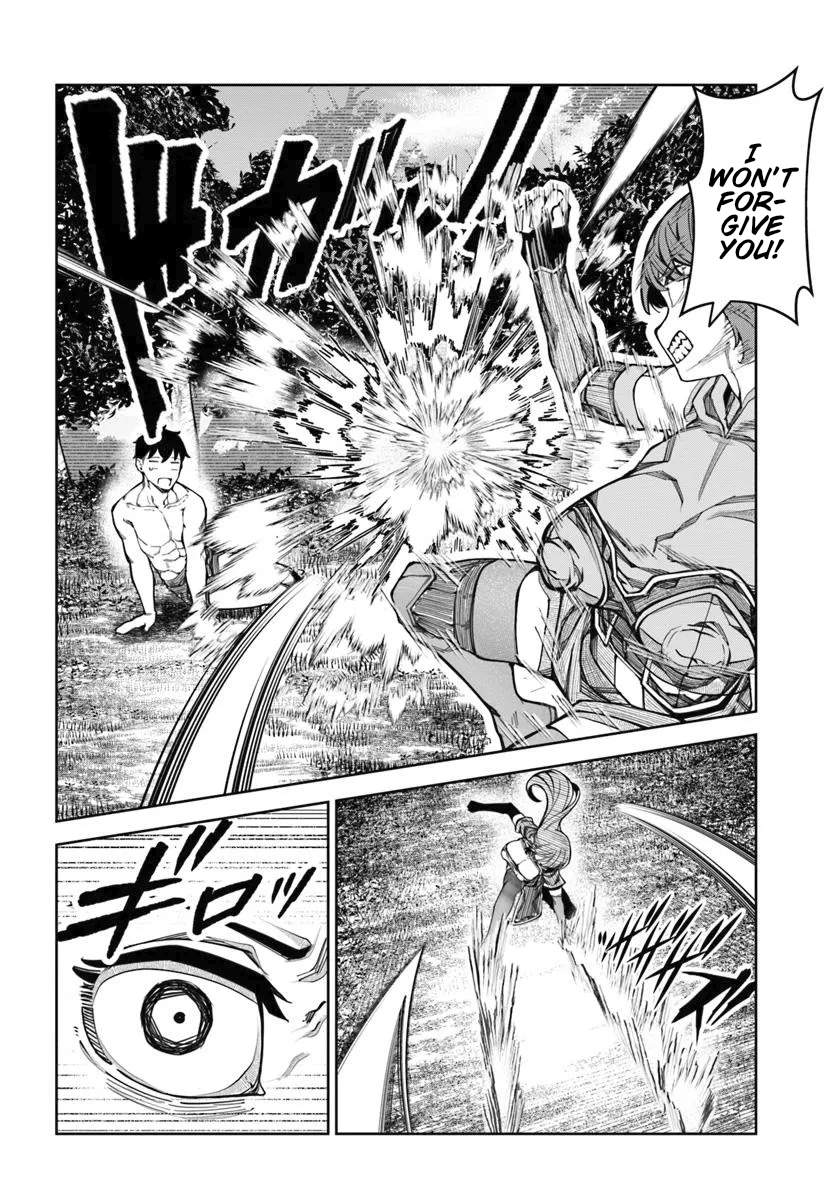 I’m a Healer in the Reversed World of Beauty and Ugliness Chapter 16 page 13 - Chapter 16