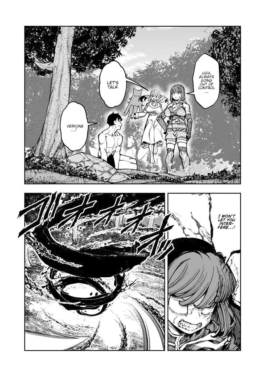 I’m a Healer in the Reversed World of Beauty and Ugliness Chapter 16 page 14 - Chapter 16