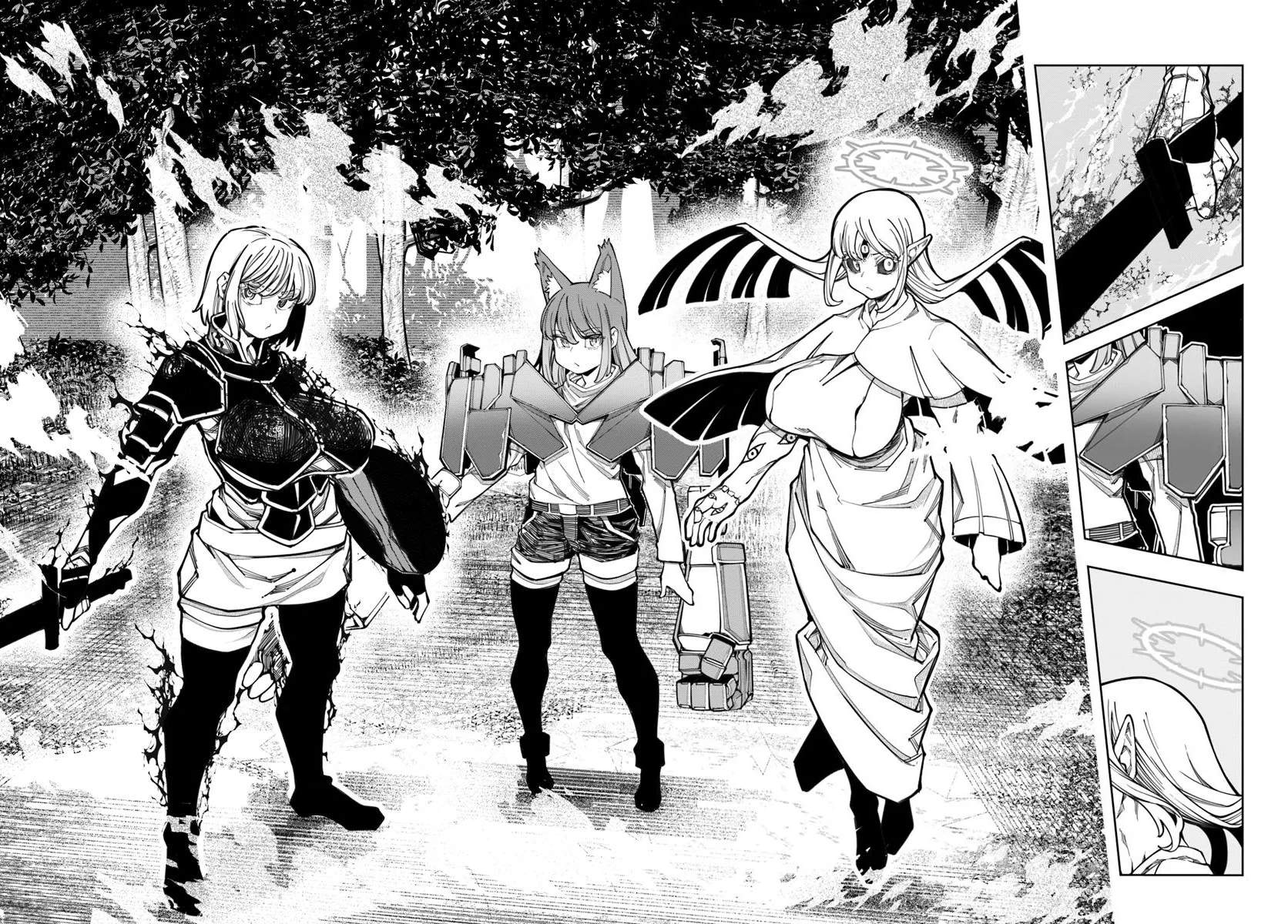 I’m a Healer in the Reversed World of Beauty and Ugliness Chapter 16 page 17 - Chapter 16
