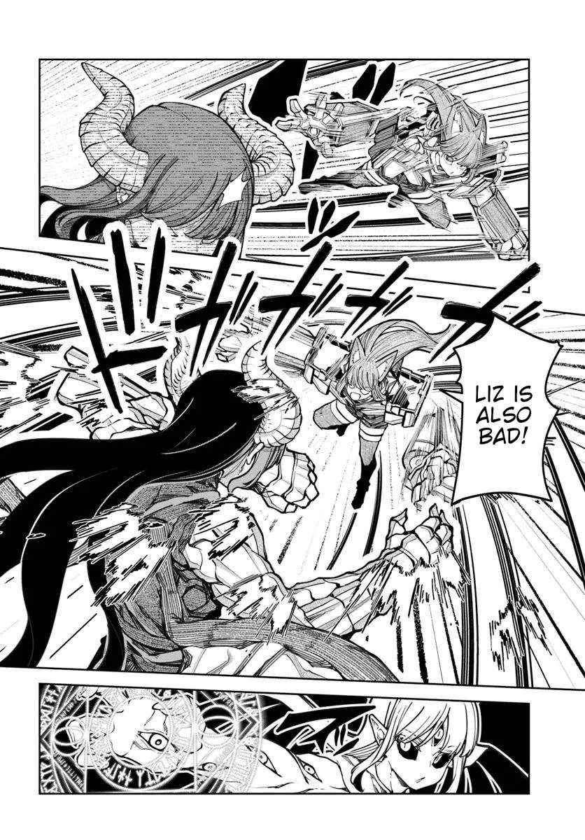 I’m a Healer in the Reversed World of Beauty and Ugliness Chapter 16 page 22 - Chapter 16