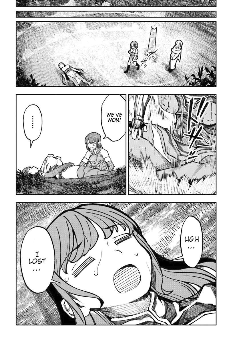 I’m a Healer in the Reversed World of Beauty and Ugliness Chapter 16 page 28 - Chapter 16