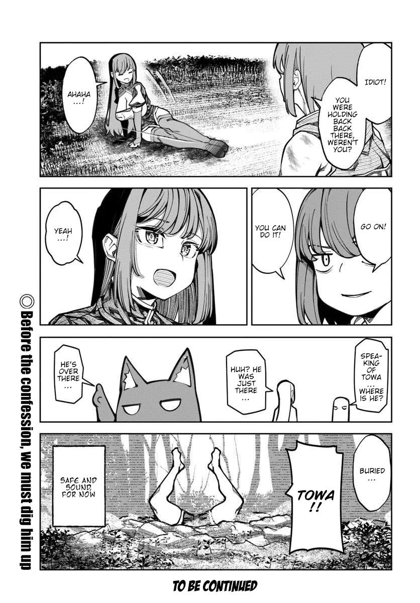 I’m a Healer in the Reversed World of Beauty and Ugliness Chapter 16 page 29 - Chapter 16