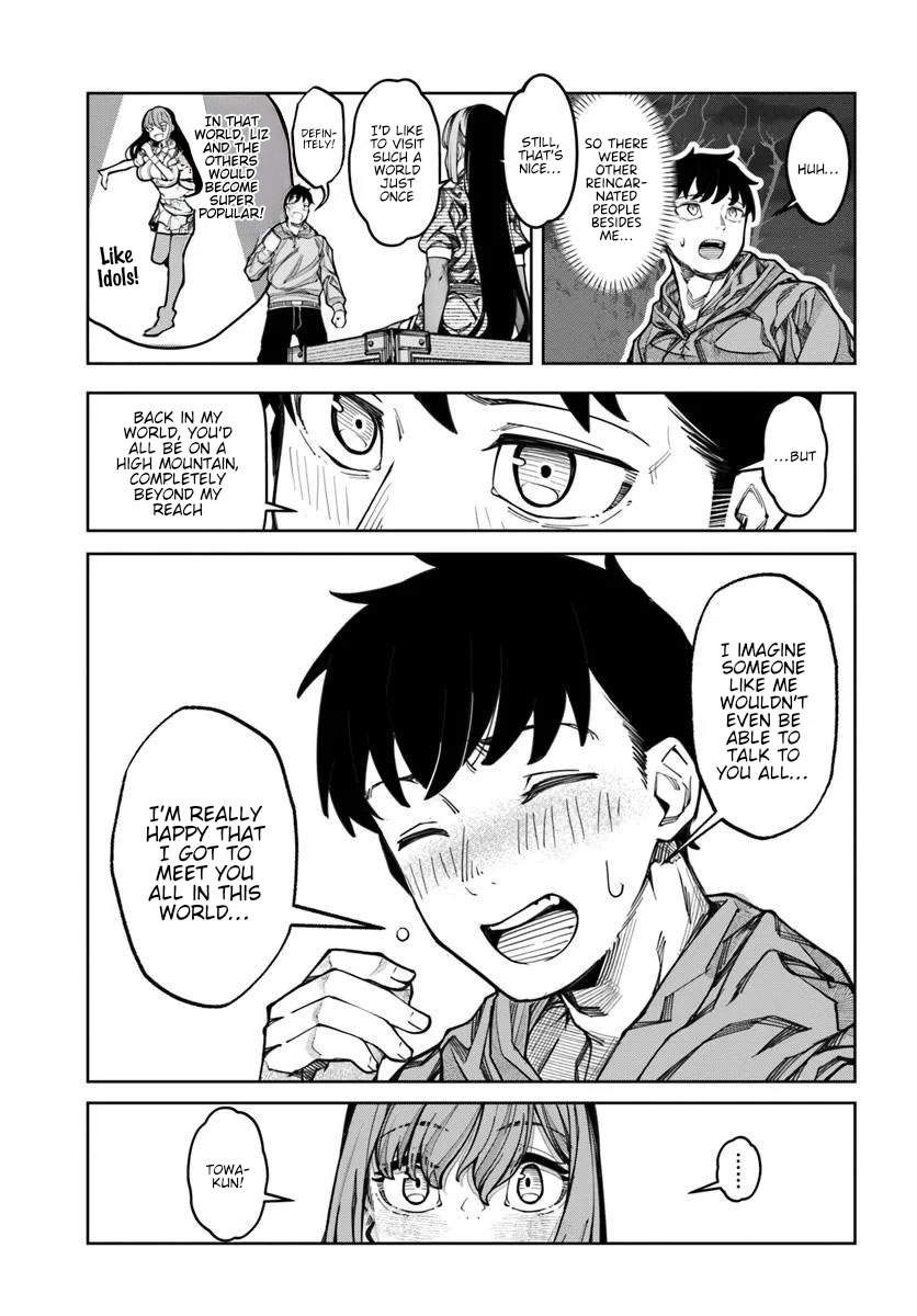 I’m a Healer in the Reversed World of Beauty and Ugliness Chapter 16 page 4 - Chapter 16