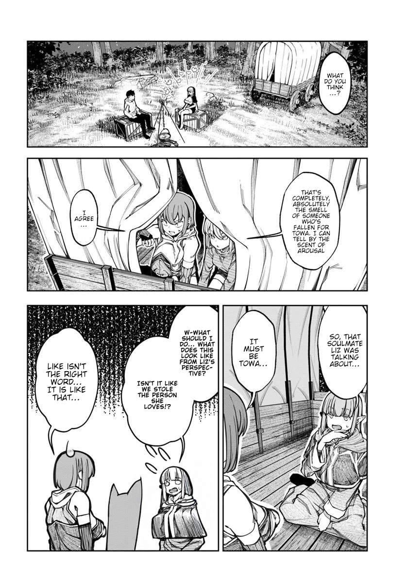I’m a Healer in the Reversed World of Beauty and Ugliness Chapter 16 page 5 - Chapter 16