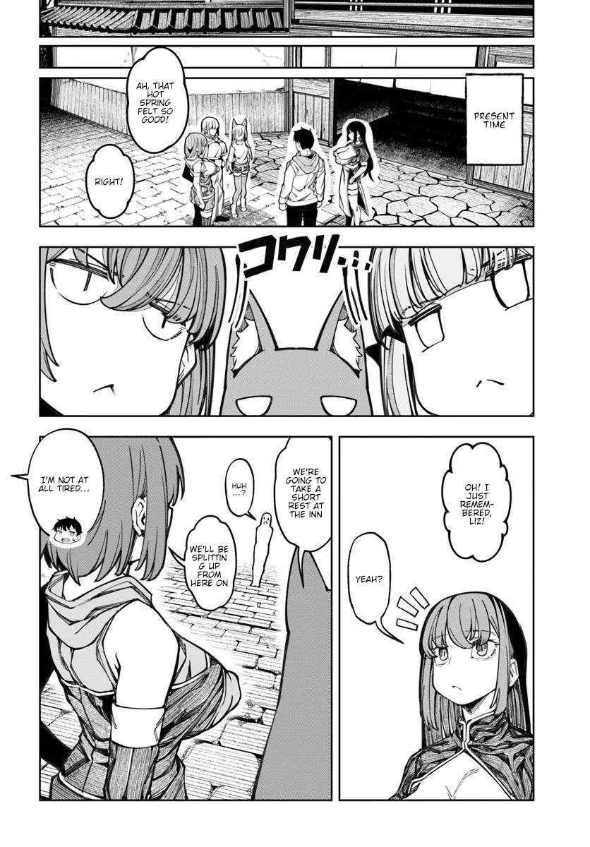 I’m a Healer in the Reversed World of Beauty and Ugliness Chapter 16 page 7 - Chapter 16
