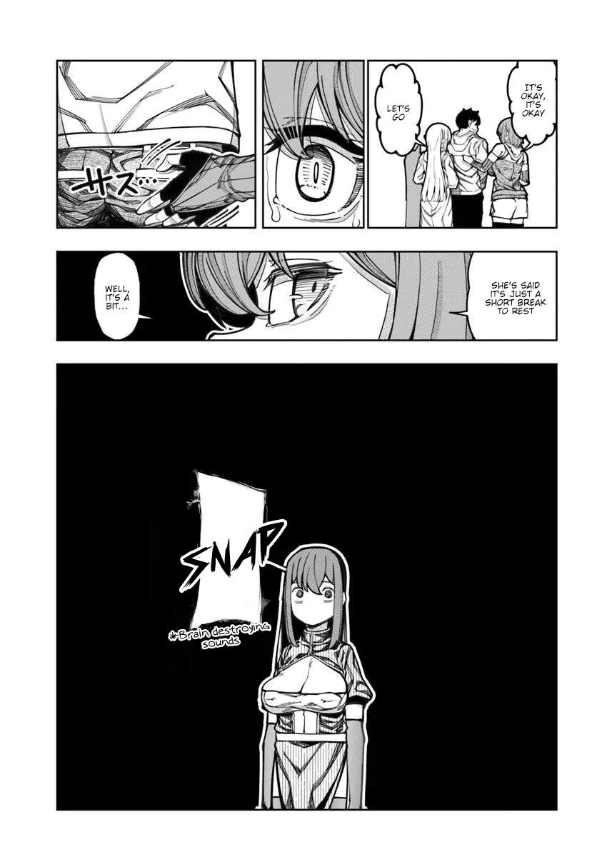 I’m a Healer in the Reversed World of Beauty and Ugliness Chapter 16 page 8 - Chapter 16