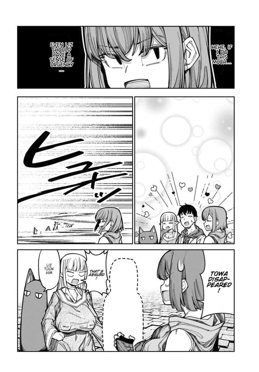 I’m a Healer in the Reversed World of Beauty and Ugliness Chapter 16 page 9 - Chapter 16