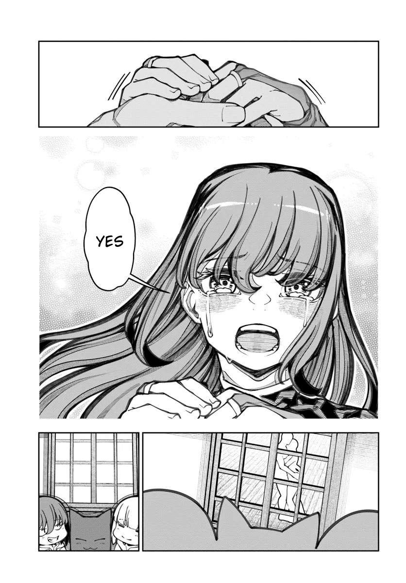 I’m a Healer in the Reversed World of Beauty and Ugliness Chapter 17 page 10 - Chapter 17