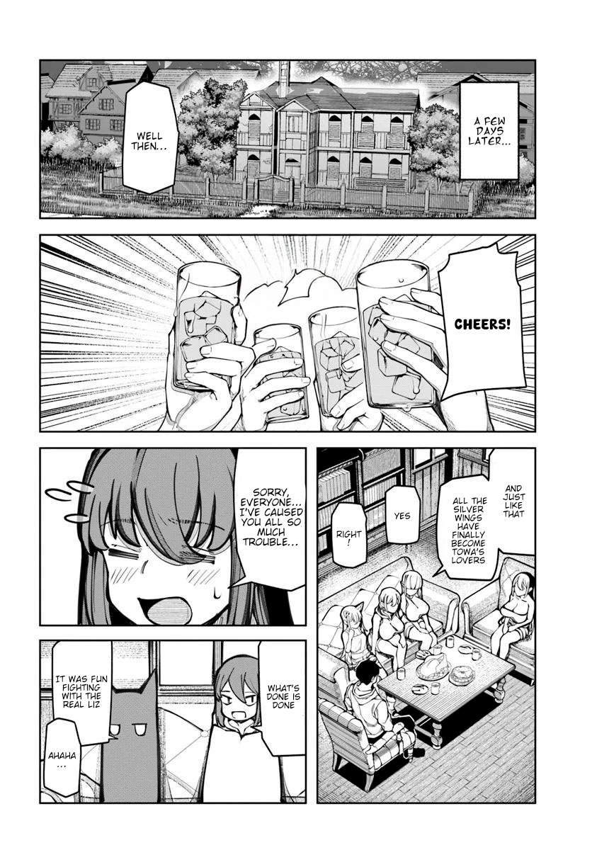 I’m a Healer in the Reversed World of Beauty and Ugliness Chapter 17 page 11 - Chapter 17