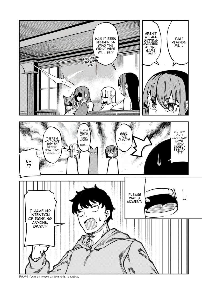 I’m a Healer in the Reversed World of Beauty and Ugliness Chapter 17 page 12 - Chapter 17