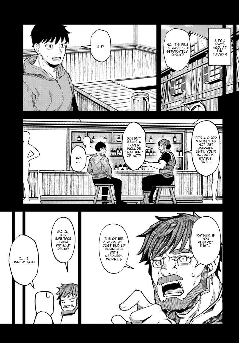 I’m a Healer in the Reversed World of Beauty and Ugliness Chapter 17 page 14 - Chapter 17