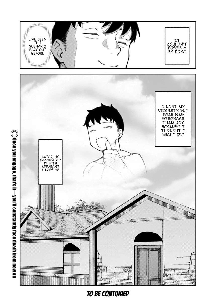I’m a Healer in the Reversed World of Beauty and Ugliness Chapter 17 page 22 - Chapter 17