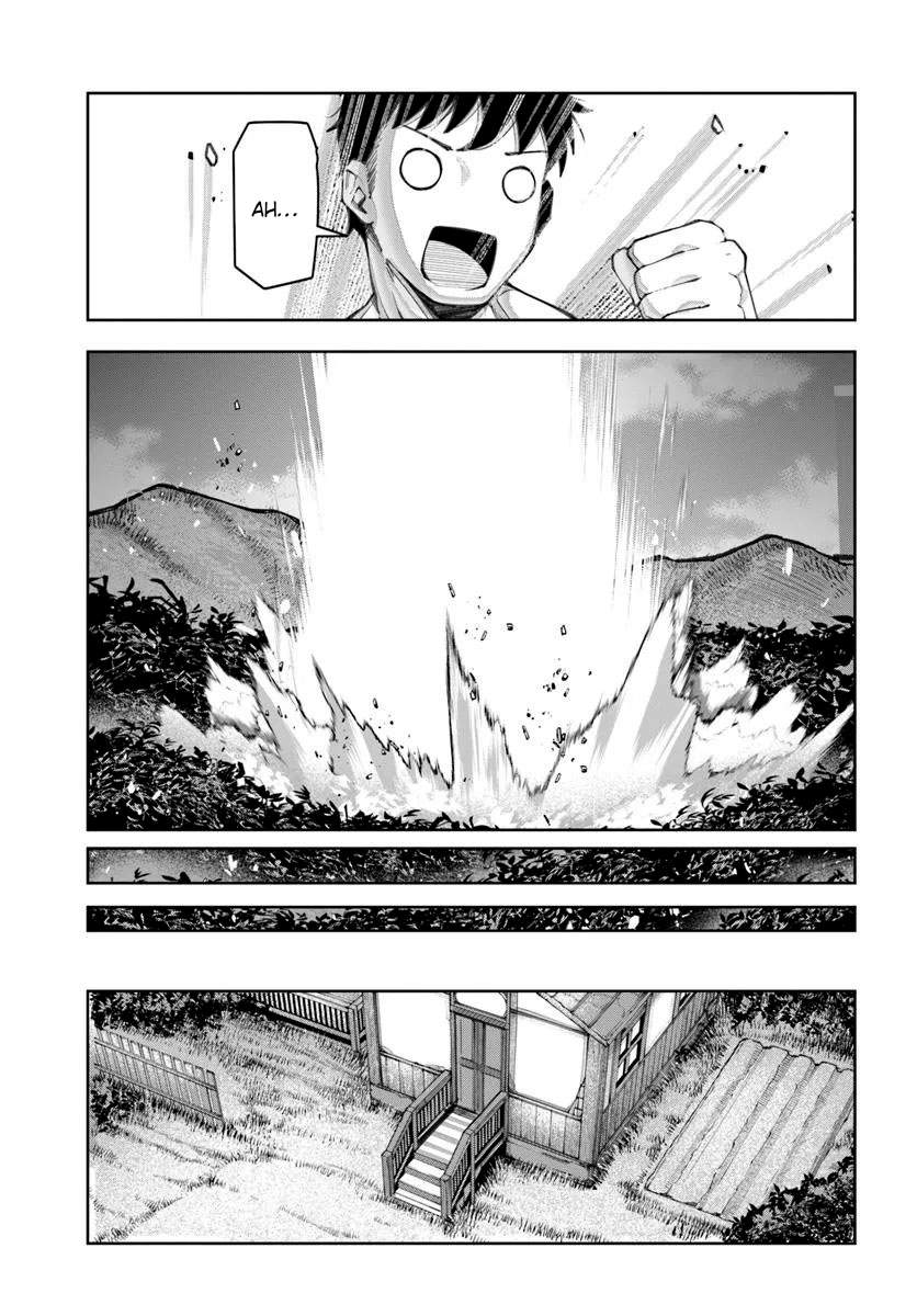 I’m a Healer in the Reversed World of Beauty and Ugliness Chapter 17 page 4 - Chapter 17