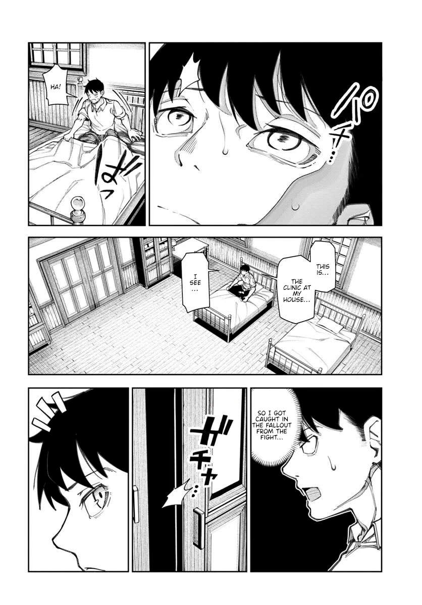 I’m a Healer in the Reversed World of Beauty and Ugliness Chapter 17 page 5 - Chapter 17