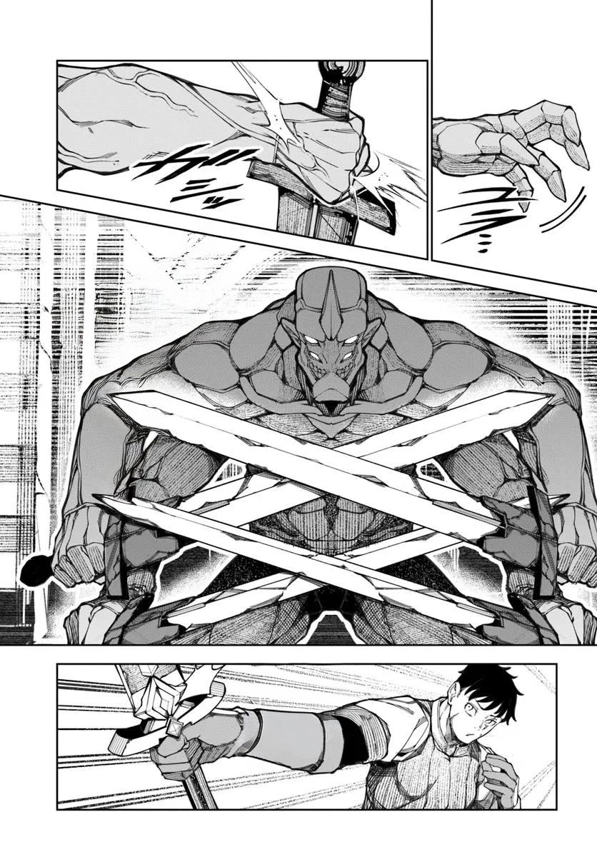 I’m a Healer in the Reversed World of Beauty and Ugliness Chapter 18 page 10 - Chapter 18: Challenge The Strongest..?
