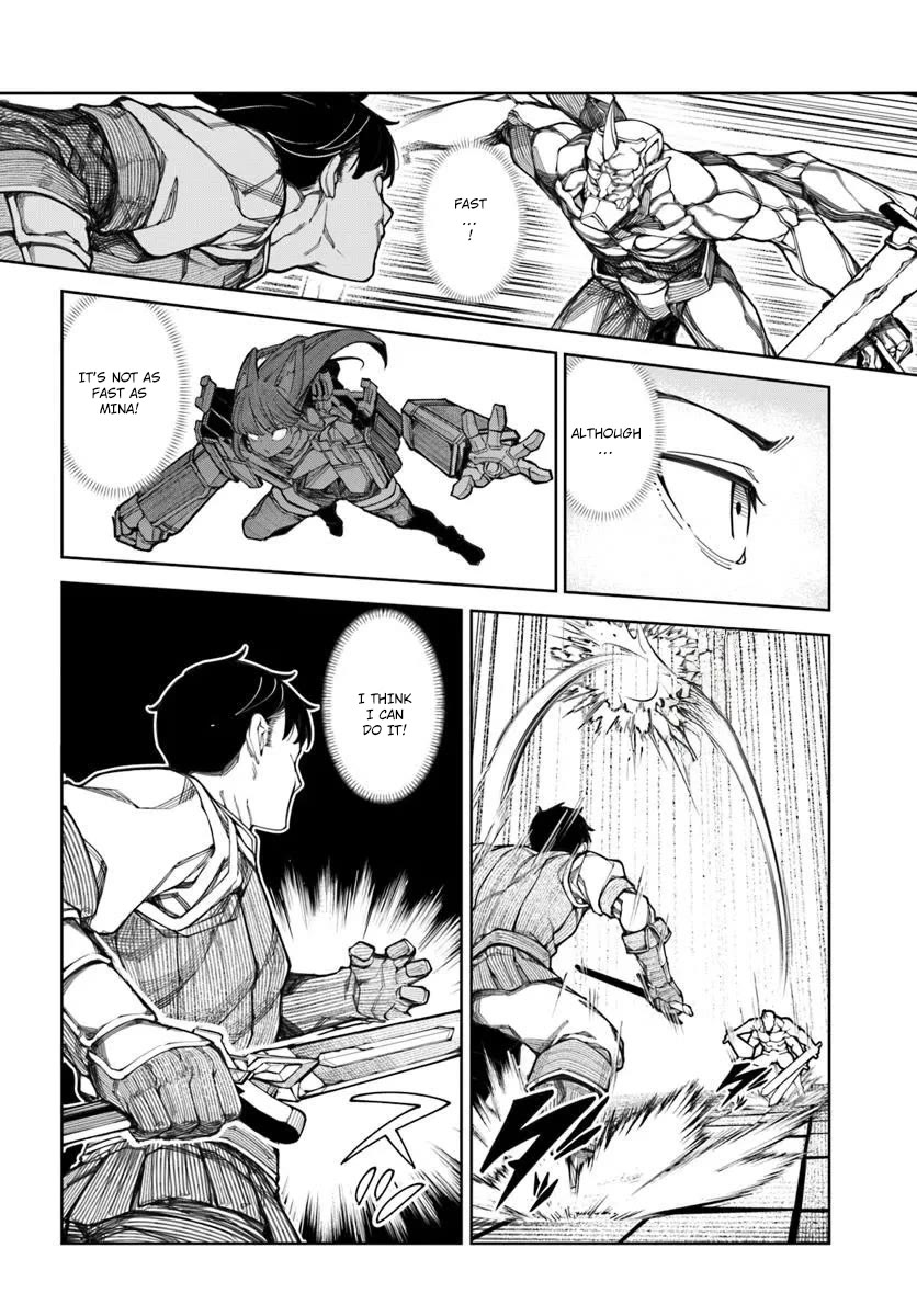 I’m a Healer in the Reversed World of Beauty and Ugliness Chapter 18 page 13 - Chapter 18: Challenge The Strongest..?