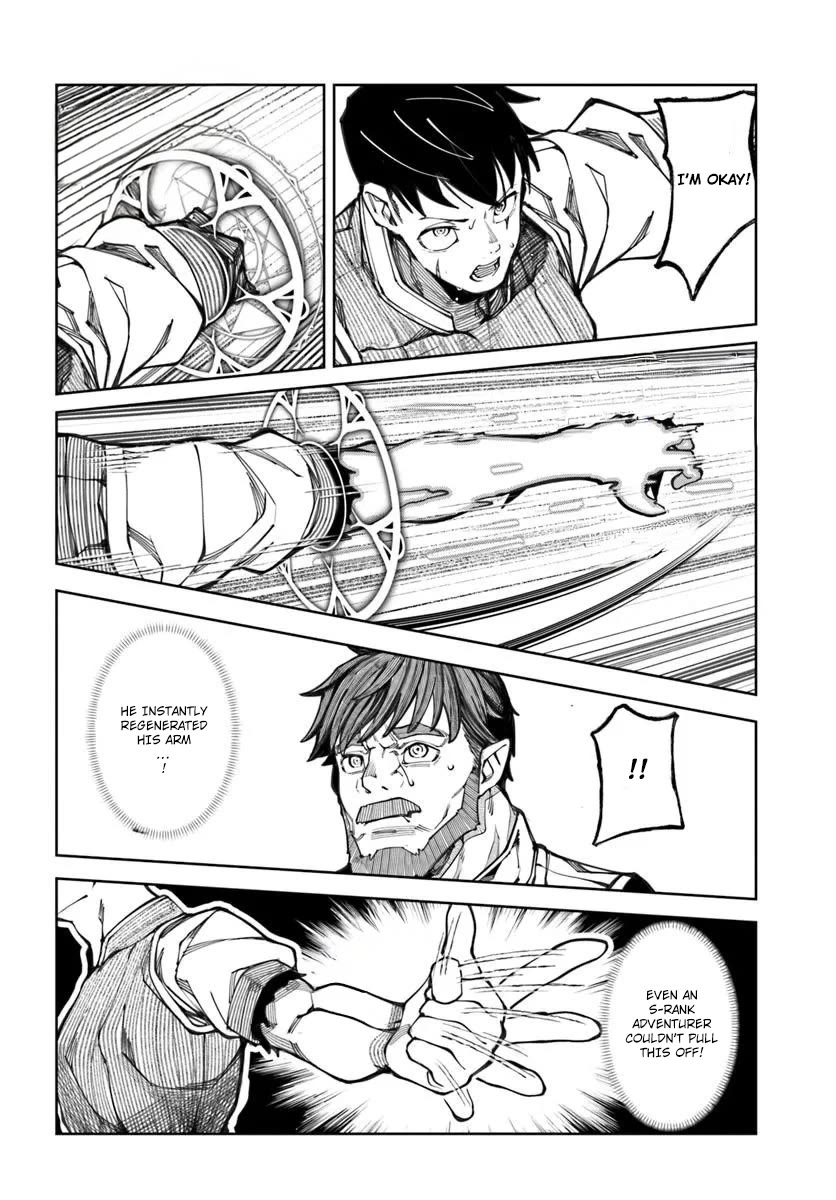 I’m a Healer in the Reversed World of Beauty and Ugliness Chapter 18 page 17 - Chapter 18: Challenge The Strongest..?