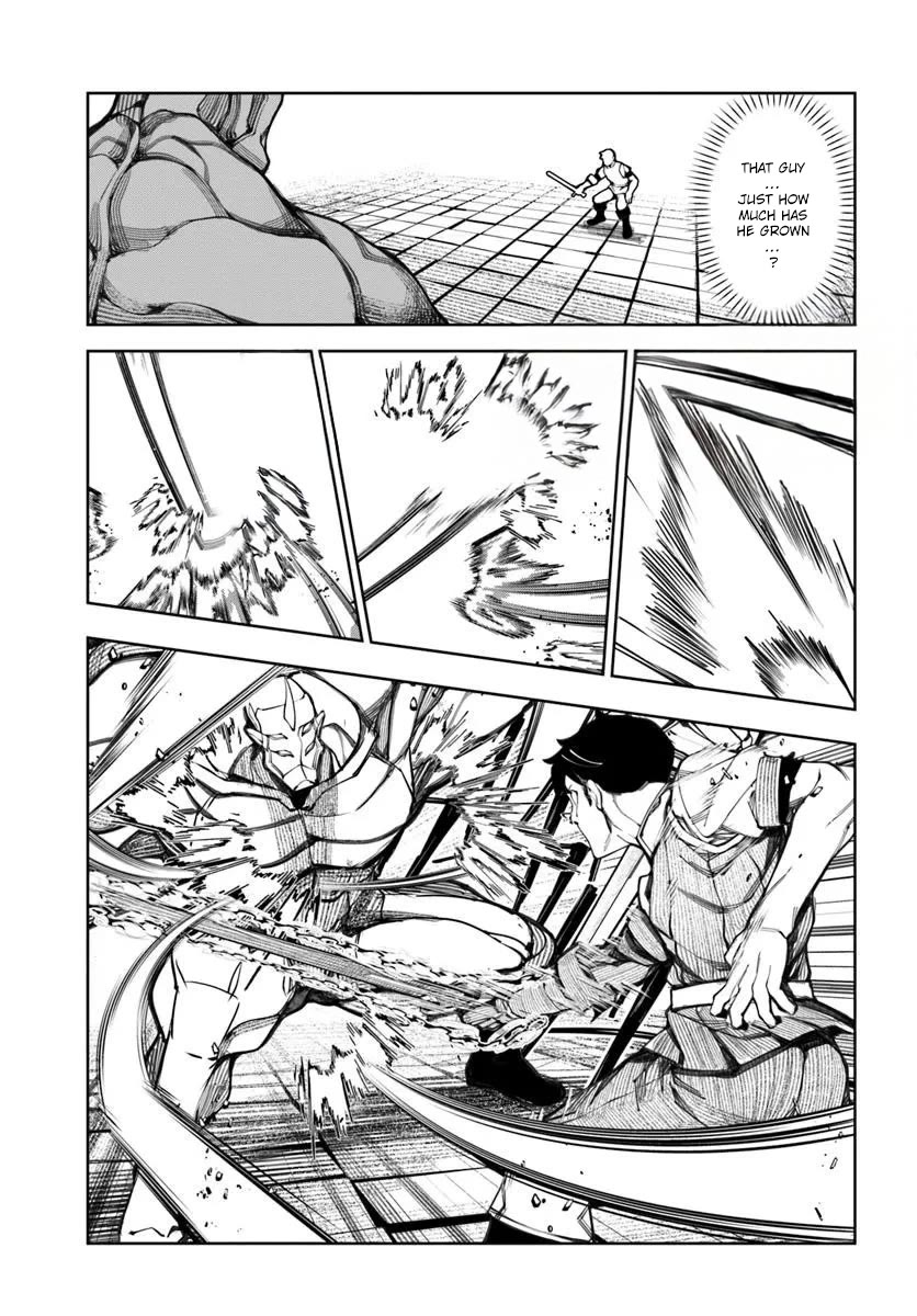 I’m a Healer in the Reversed World of Beauty and Ugliness Chapter 18 page 18 - Chapter 18: Challenge The Strongest..?