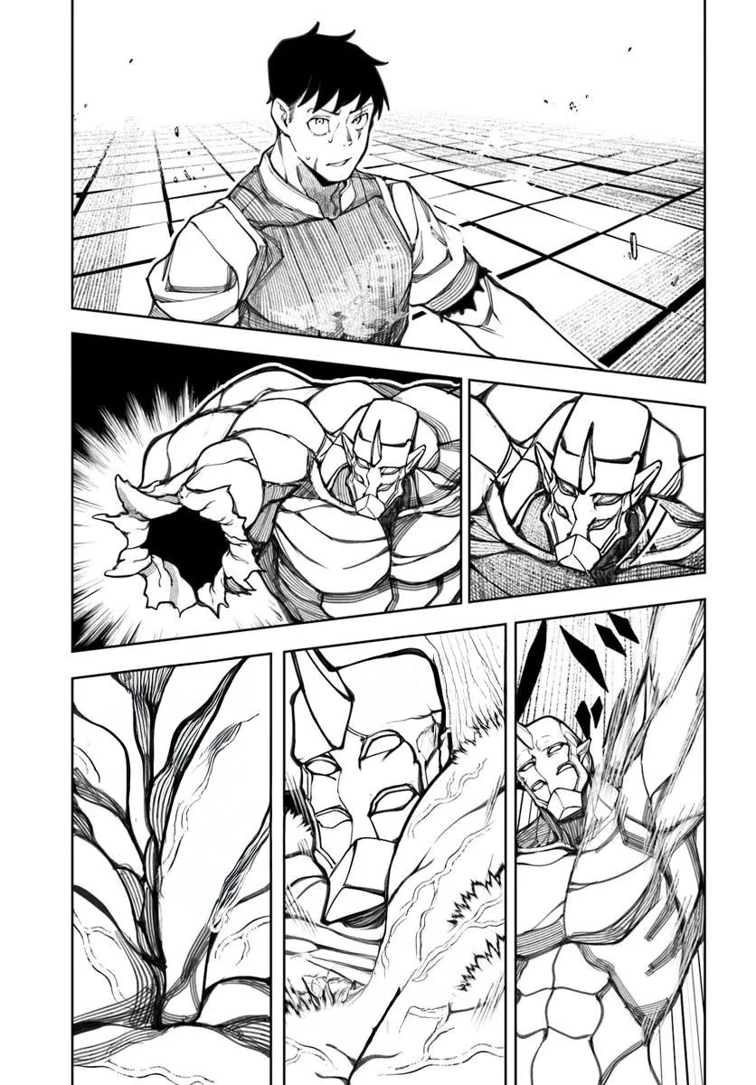 I’m a Healer in the Reversed World of Beauty and Ugliness Chapter 18 page 20 - Chapter 18: Challenge The Strongest..?