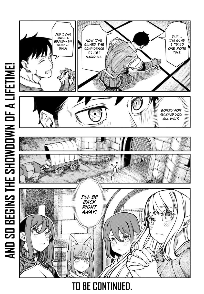 I’m a Healer in the Reversed World of Beauty and Ugliness Chapter 18 page 22 - Chapter 18: Challenge The Strongest..?