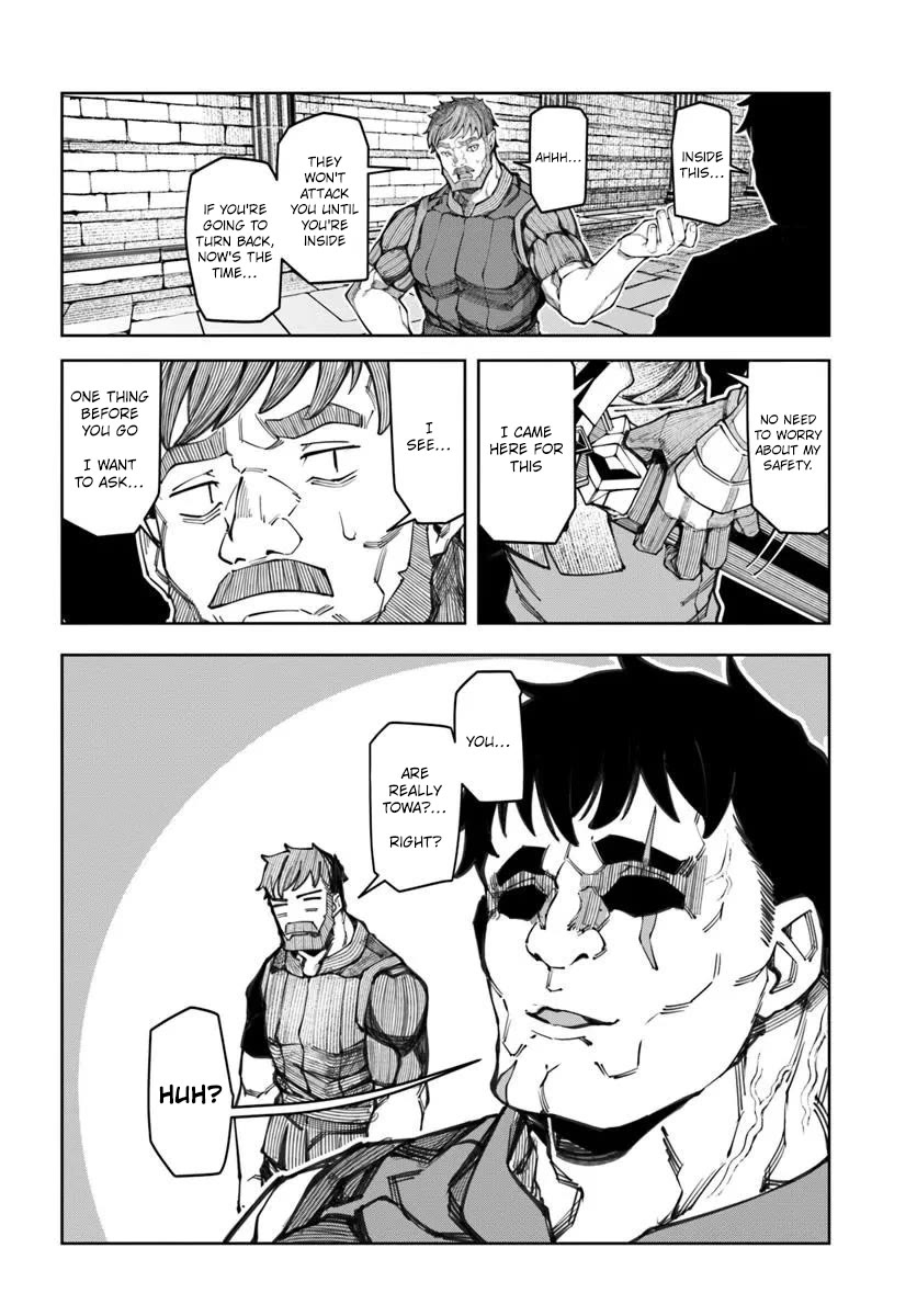 I’m a Healer in the Reversed World of Beauty and Ugliness Chapter 18 page 3 - Chapter 18: Challenge The Strongest..?
