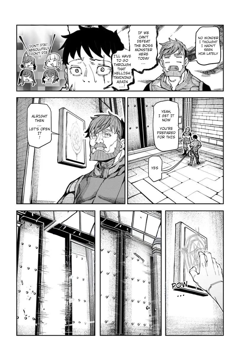I’m a Healer in the Reversed World of Beauty and Ugliness Chapter 18 page 7 - Chapter 18: Challenge The Strongest..?