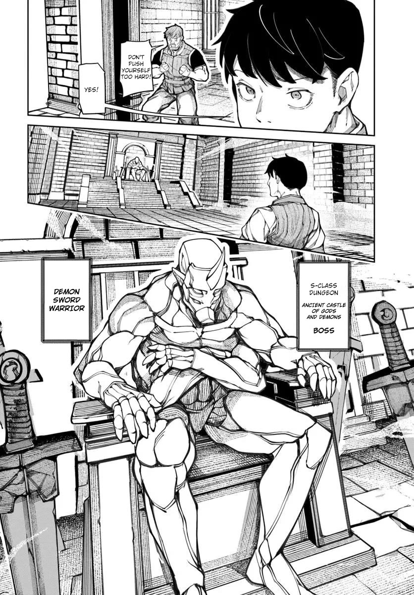 I’m a Healer in the Reversed World of Beauty and Ugliness Chapter 18 page 9 - Chapter 18: Challenge The Strongest..?