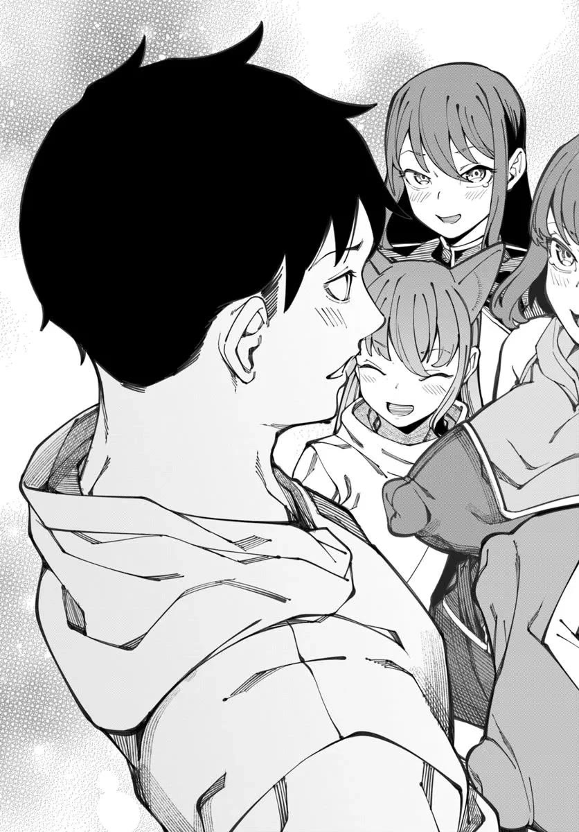 I’m a Healer in the Reversed World of Beauty and Ugliness Chapter 19 page 12 - Chapter 19: Original