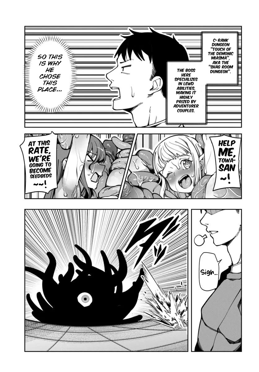 I’m a Healer in the Reversed World of Beauty and Ugliness Chapter 19 page 17 - Chapter 19: Original