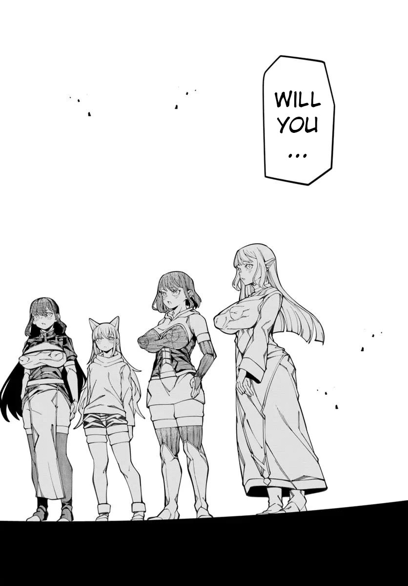 I’m a Healer in the Reversed World of Beauty and Ugliness Chapter 19 page 9 - Chapter 19: Original