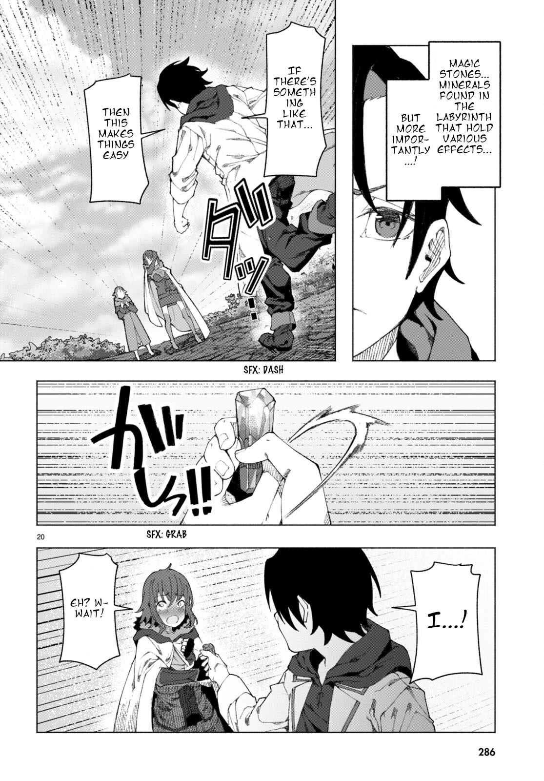 I’m a Healer in the Reversed World of Beauty and Ugliness Chapter 2 page 20 - Chapter 2