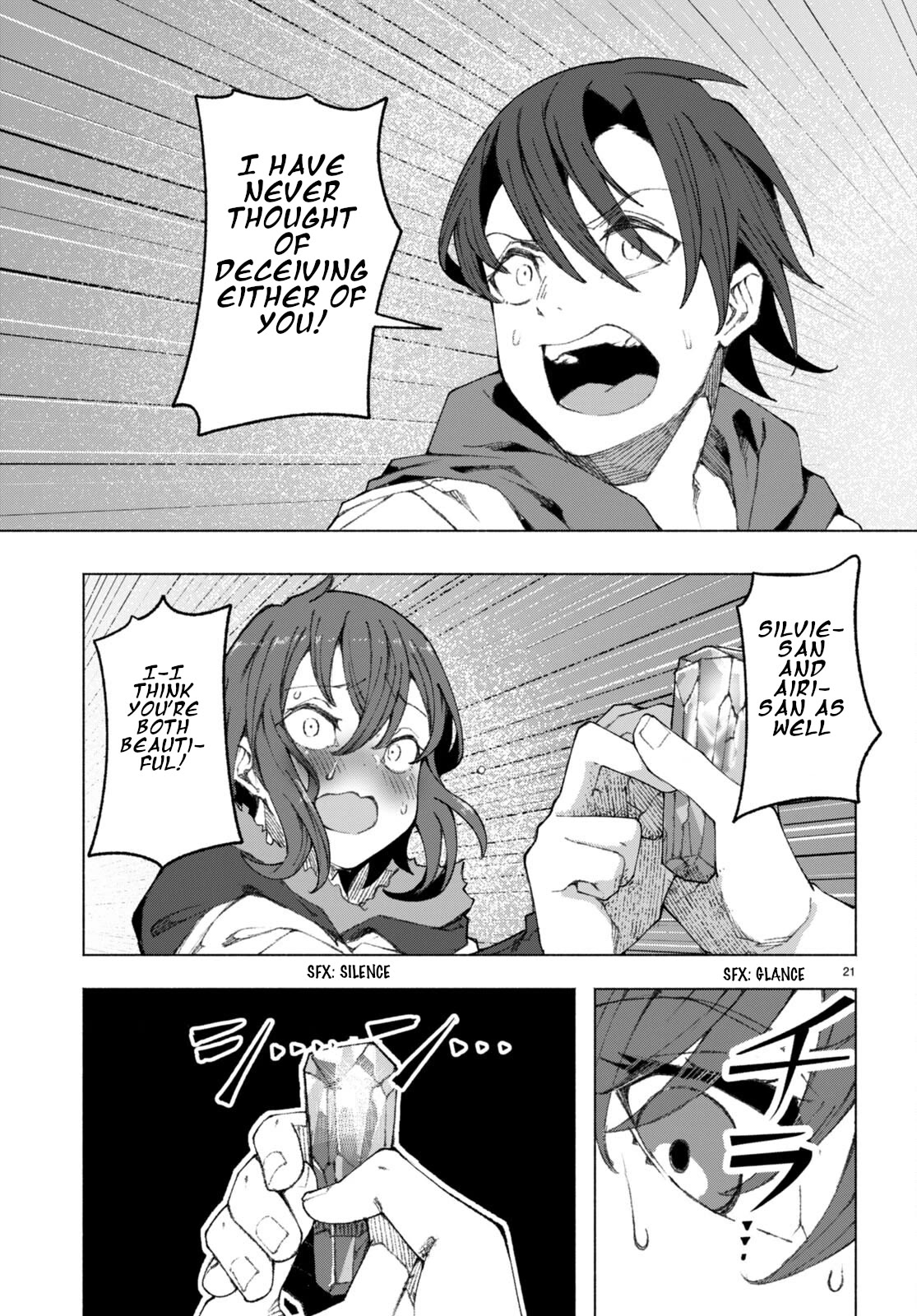 I’m a Healer in the Reversed World of Beauty and Ugliness Chapter 2 page 21 - Chapter 2