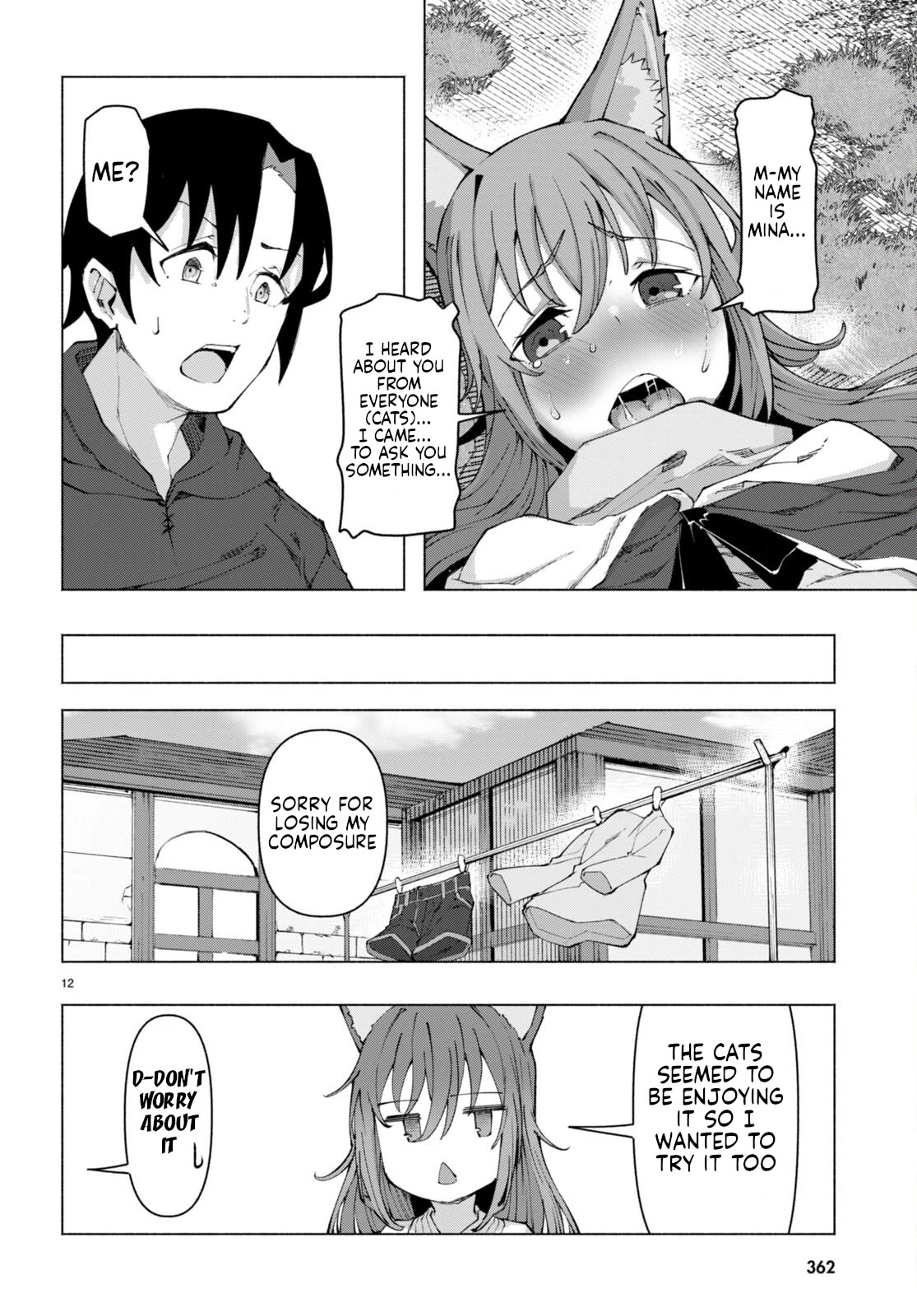 I’m a Healer in the Reversed World of Beauty and Ugliness Chapter 3 page 12 - Chapter 3
