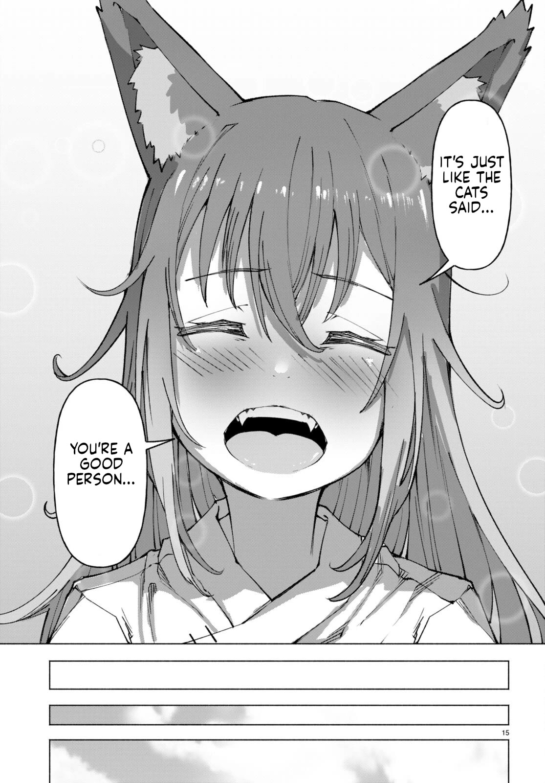 I’m a Healer in the Reversed World of Beauty and Ugliness Chapter 3 page 15 - Chapter 3