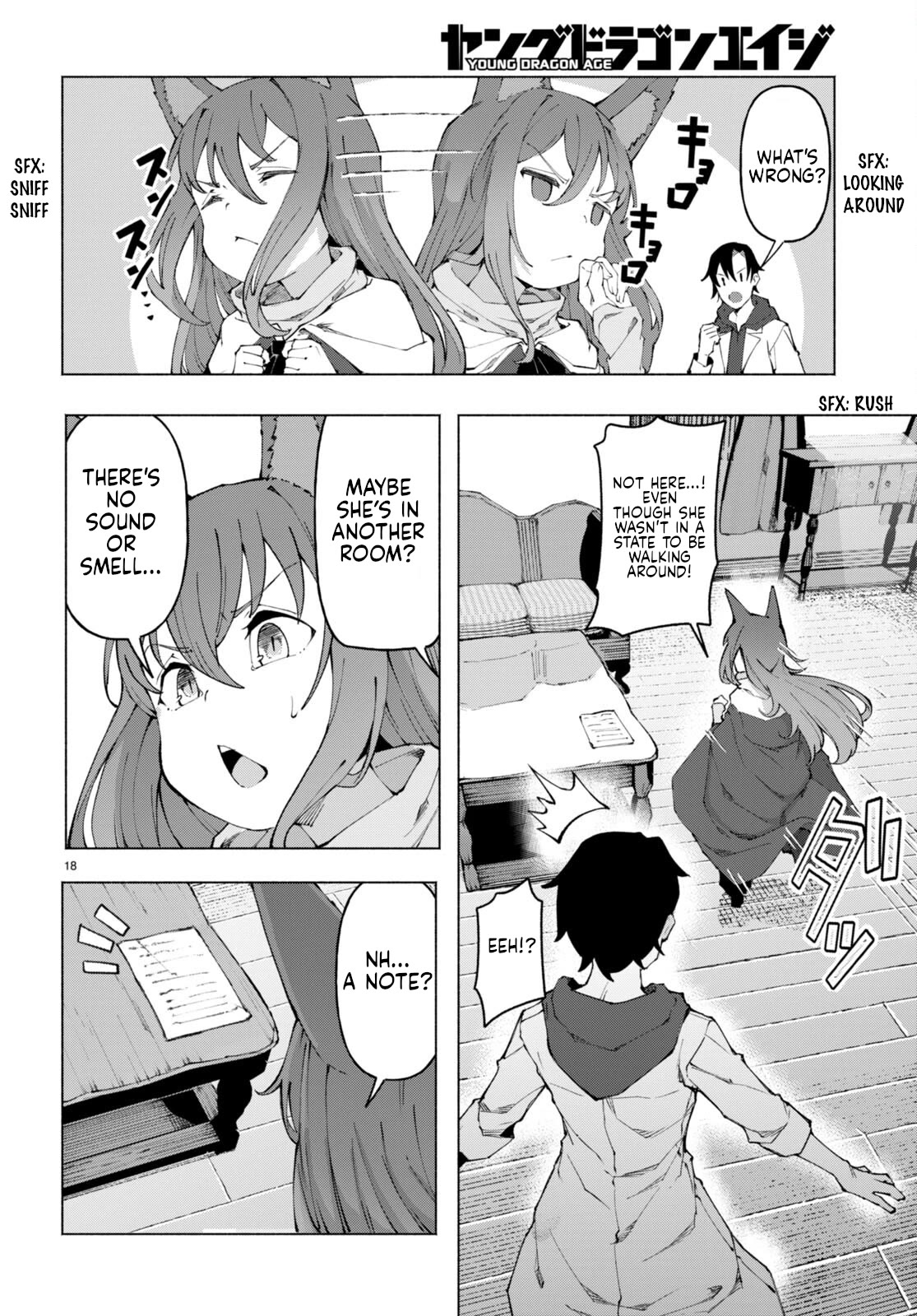 I’m a Healer in the Reversed World of Beauty and Ugliness Chapter 3 page 18 - Chapter 3