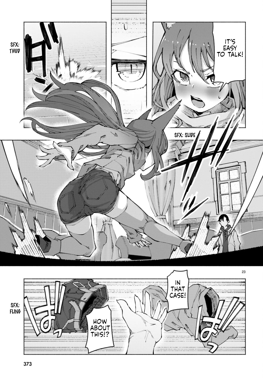 I’m a Healer in the Reversed World of Beauty and Ugliness Chapter 3 page 23 - Chapter 3