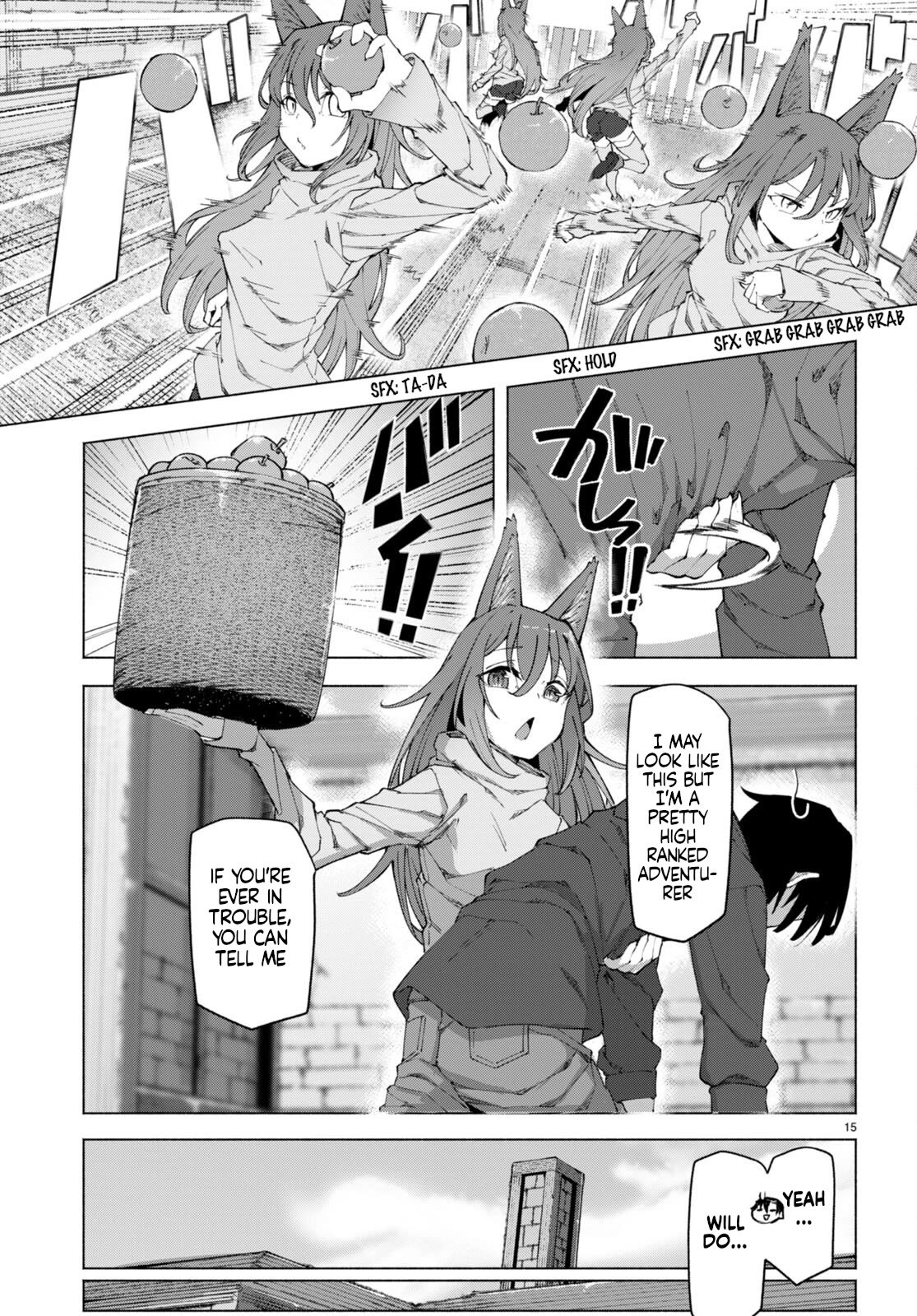 I’m a Healer in the Reversed World of Beauty and Ugliness Chapter 4 page 16 - Chapter 4