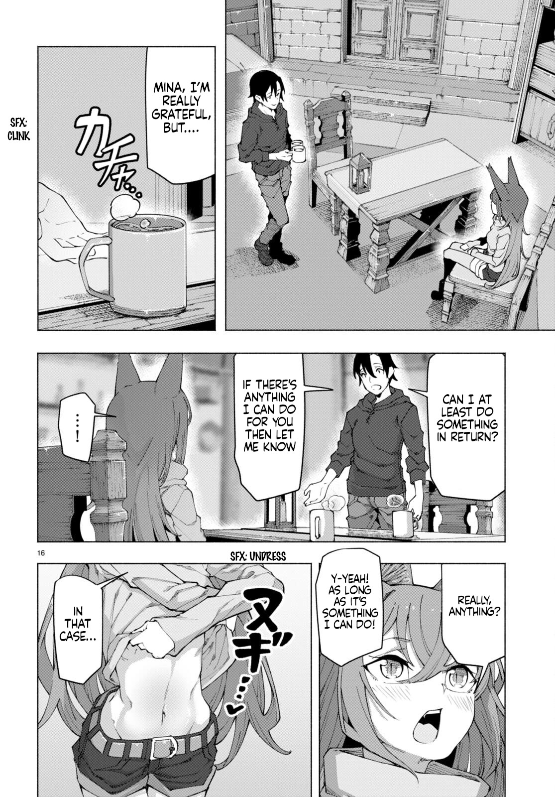I’m a Healer in the Reversed World of Beauty and Ugliness Chapter 4 page 17 - Chapter 4